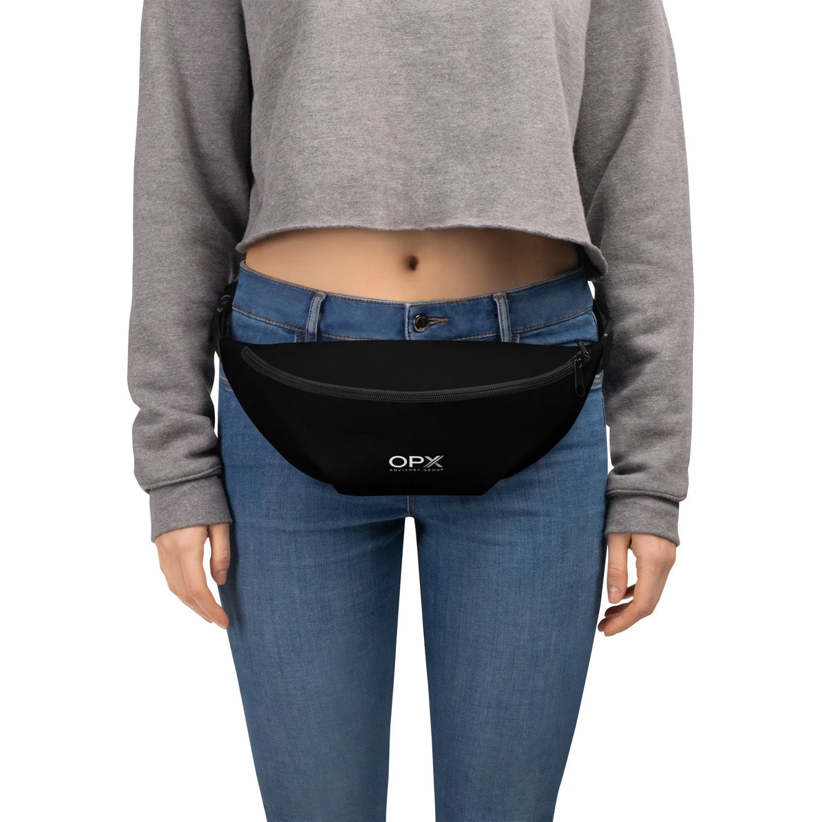 OpX executive fanny pack, compact kaizen kit carrier