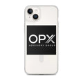 OpX MagSafe Clear Executive Case