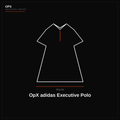 OpX adidas Executive Polo